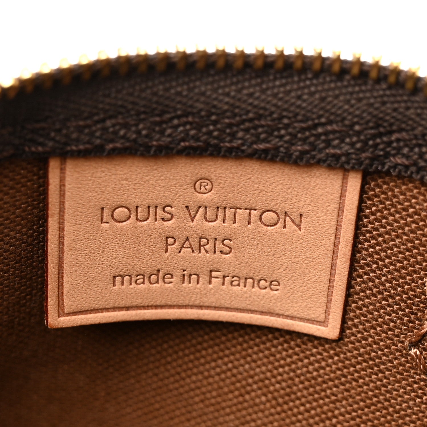 Louis Vuitton Monogram Nano Speedy 6 of 13