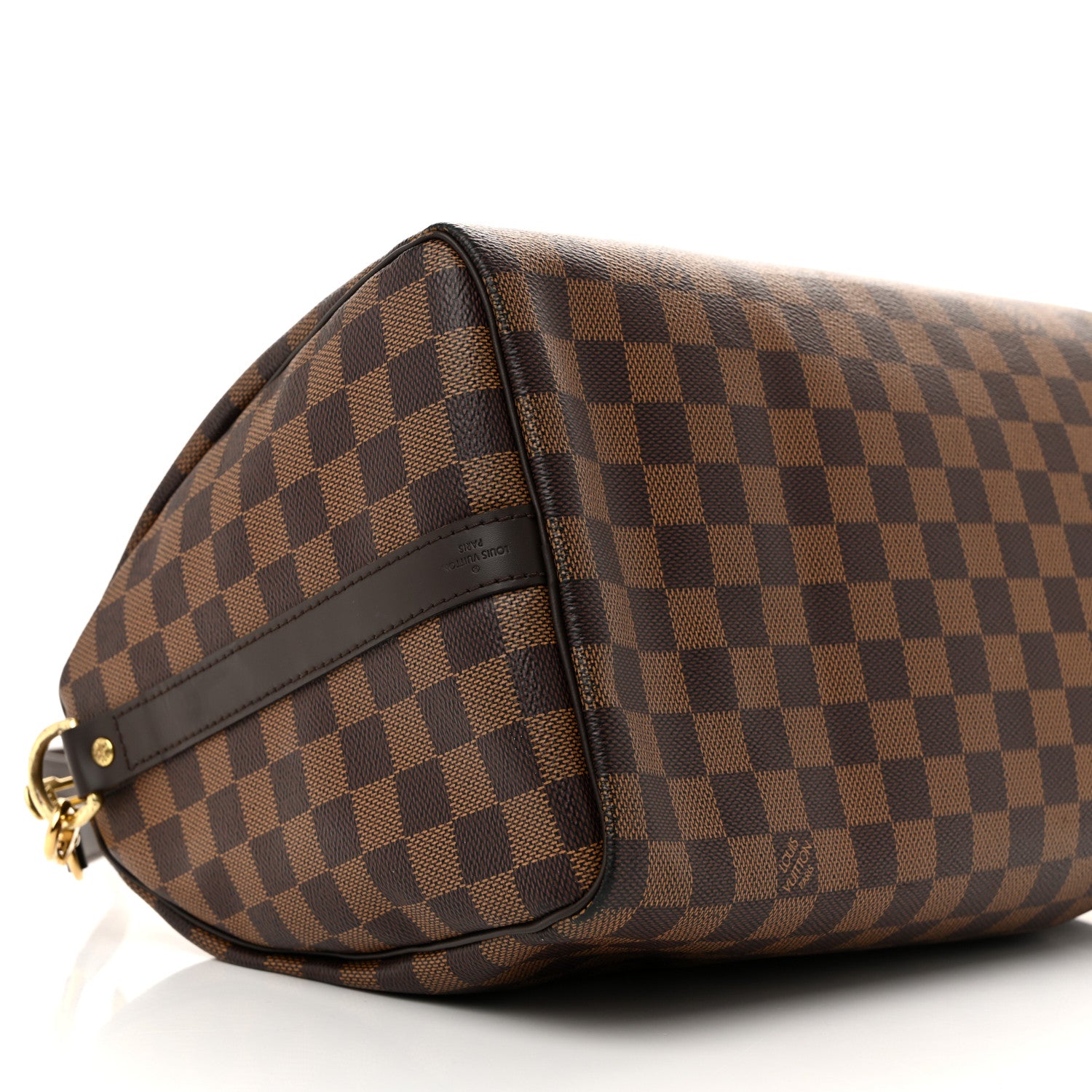 Louis Vuitton Damier Ebene Speedy Bandouliere 30 9 of 13