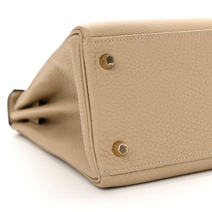 Hermes Togo Kelly Retourne 28 Trench 9 of 12