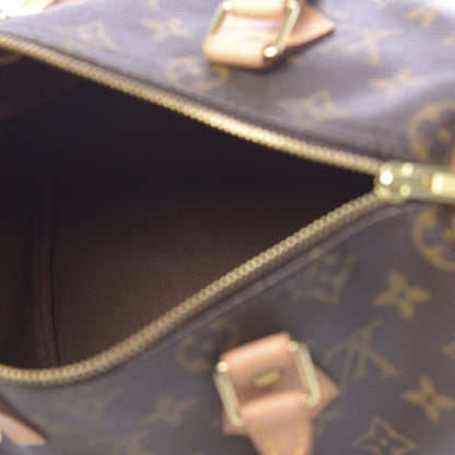 Louis Vuitton Monogram Speedy 25 5 of 10