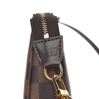 Louis Vuitton Damier Ebene Pochette Accessories NM 7 of 10