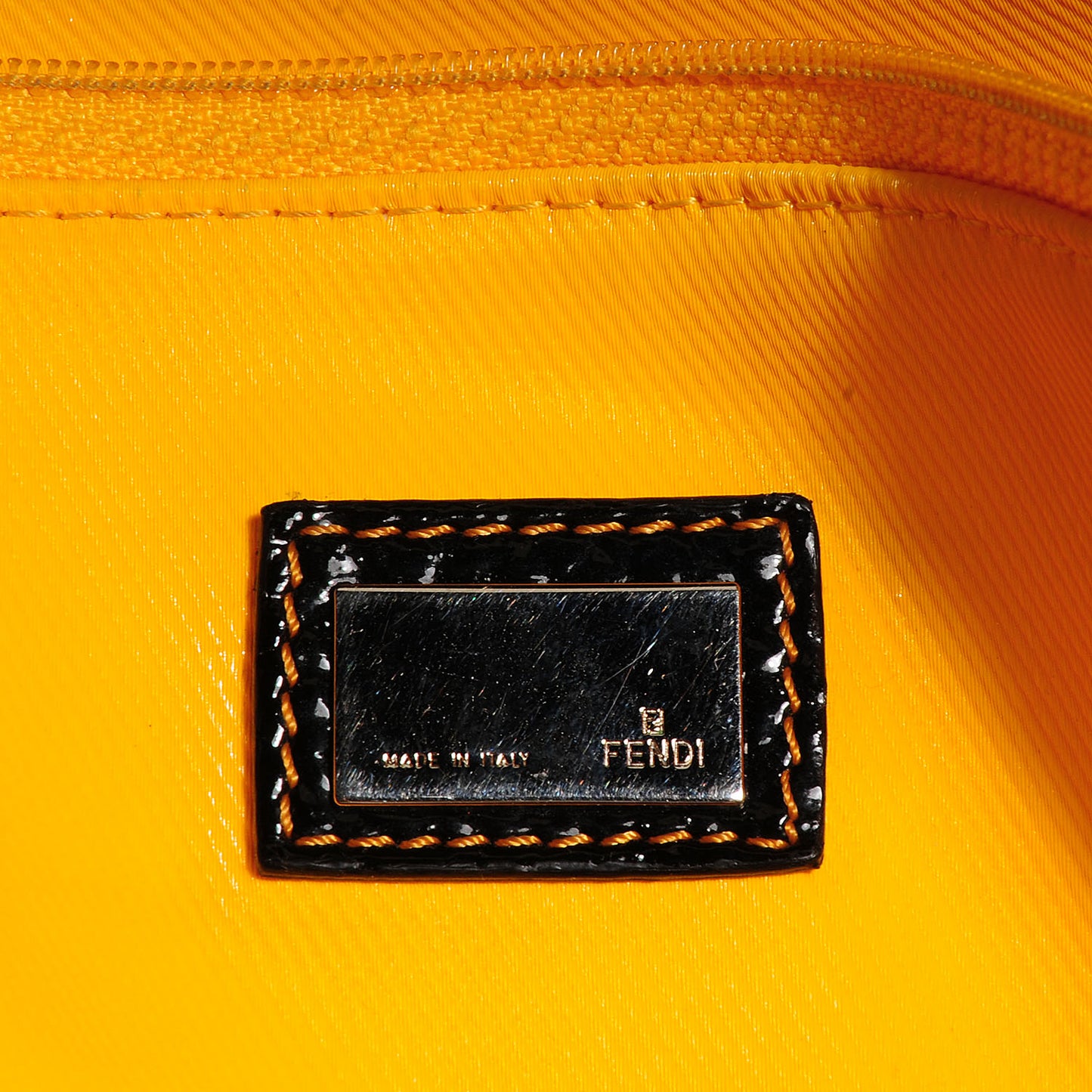 Zucca Spalmati Matrioska Roll Tote Tobacco Black