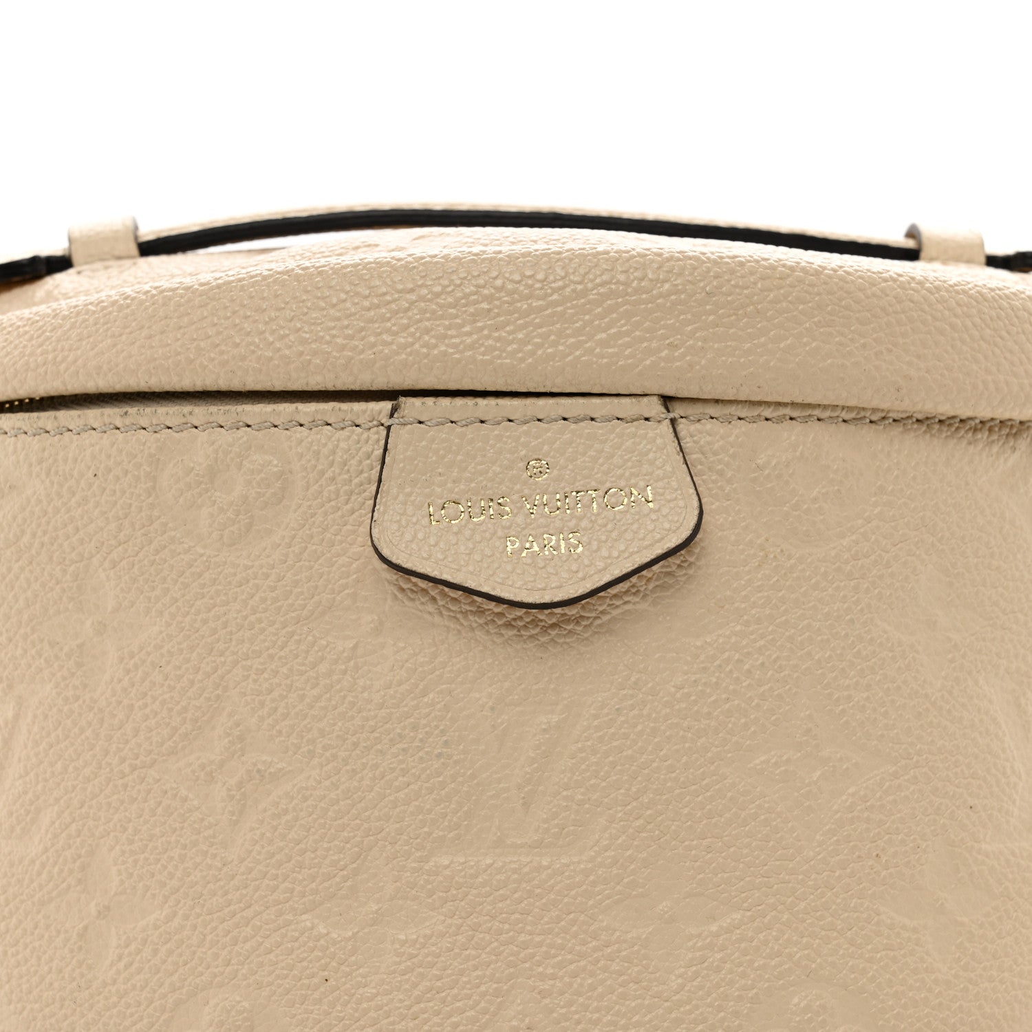 Louis Vuitton Empreinte BumBag Creme 5 of 13