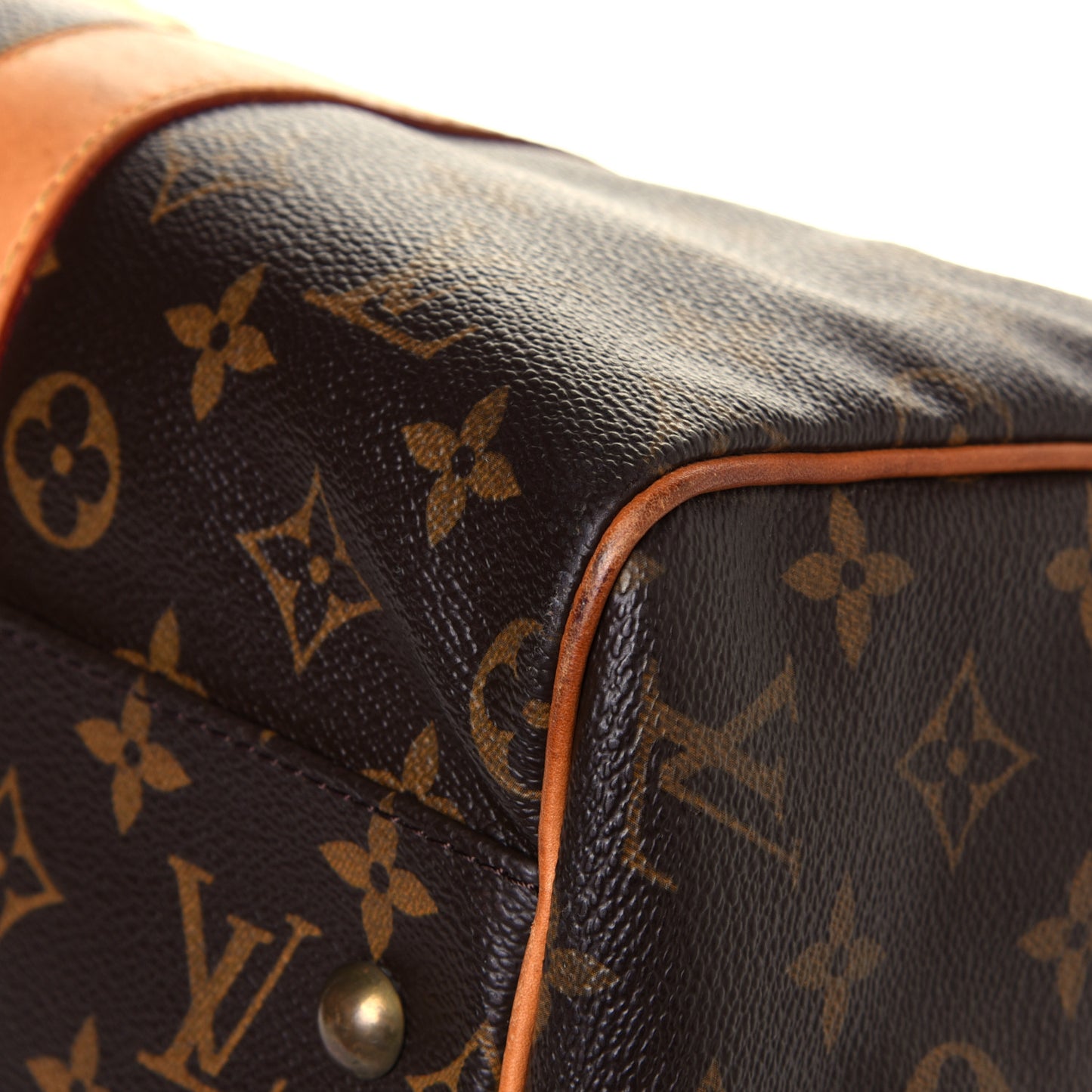 Monogram Carryall