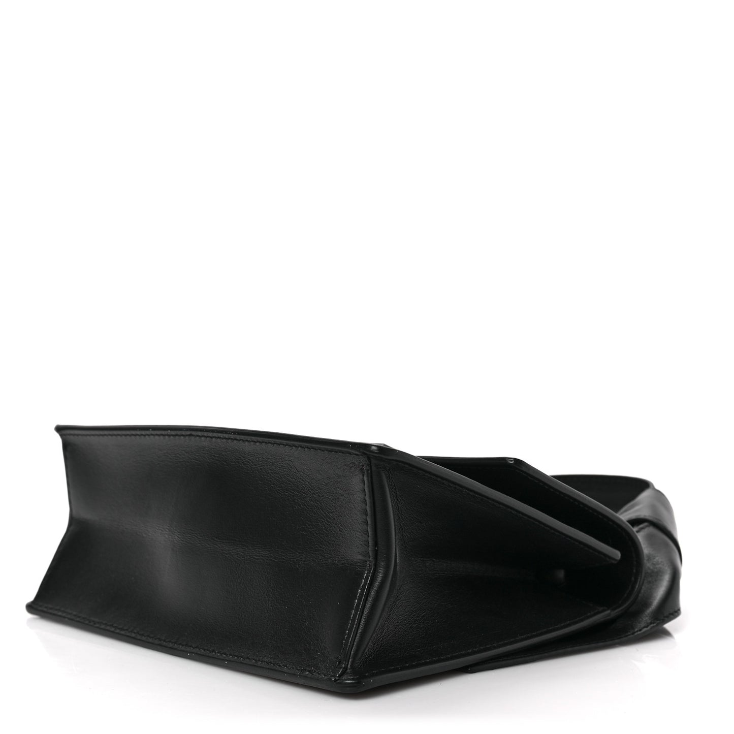 Calfskin Jitney 1.4 Bag Black