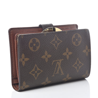 Louis Vuitton Monogram French Purse Wallet 2 of 6