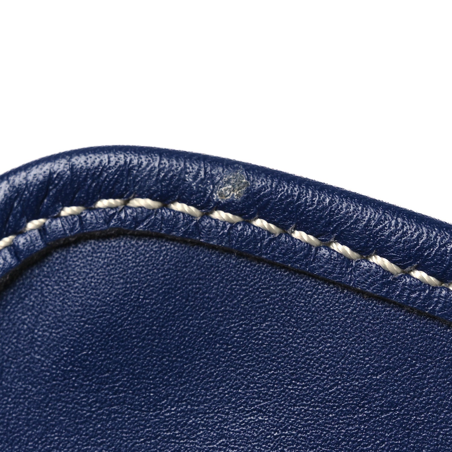 Goyard Goyardine Pouch Navy 10 of 10