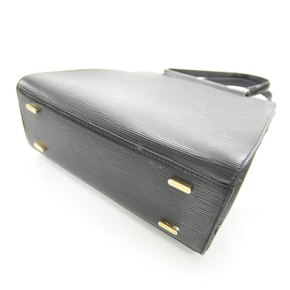 Louis Vuitton Epi Figari MM Black 7 of 8
