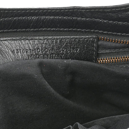 Balenciaga Agneau Graffiti All Over Classic Hardware S City Black Multicolor 7 of 10