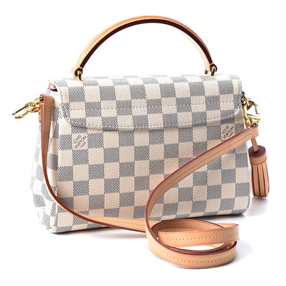 Louis Vuitton Damier Azur Croisette 2 of 10