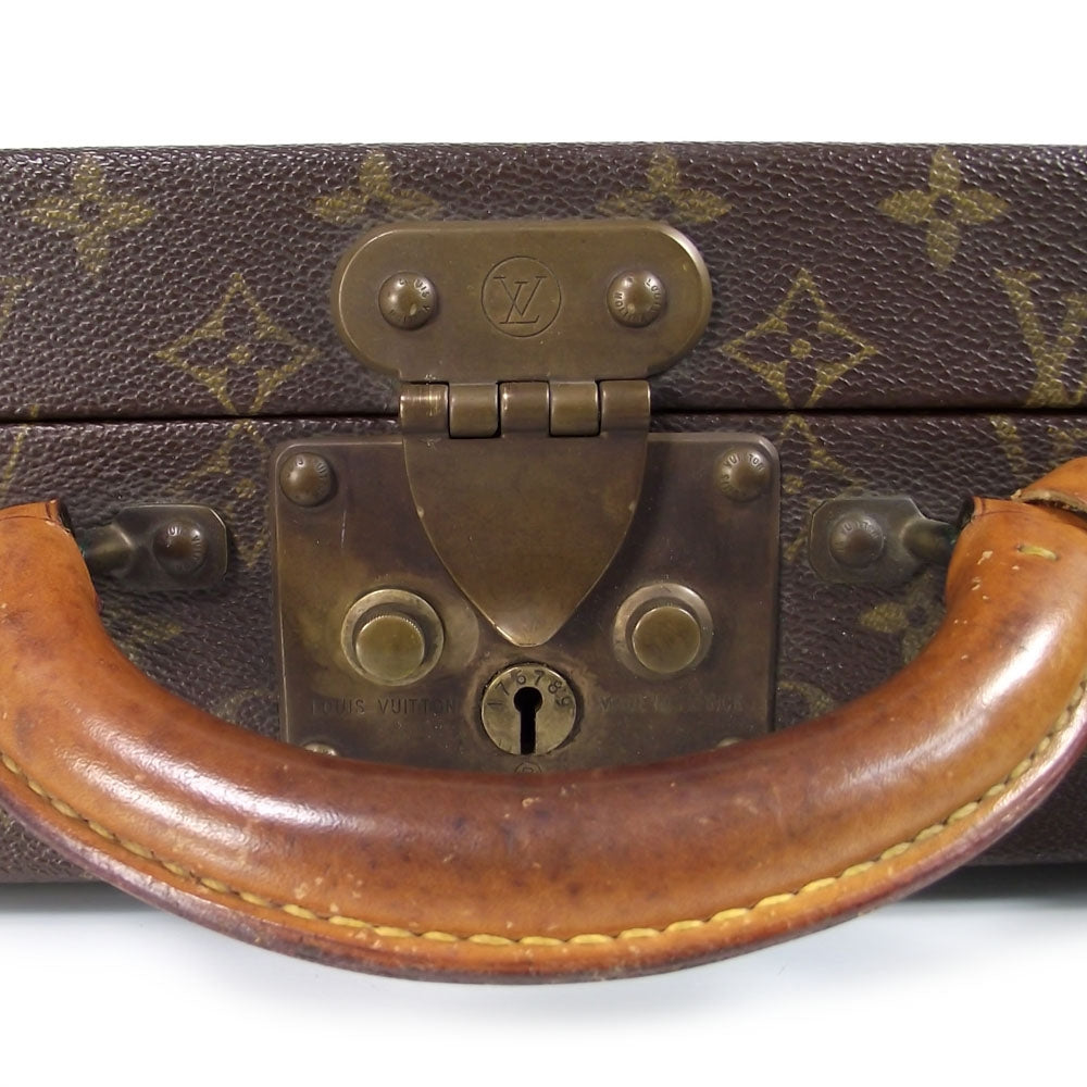 Louis Vuitton Monogram President Classeur Briefcase 4 of 11