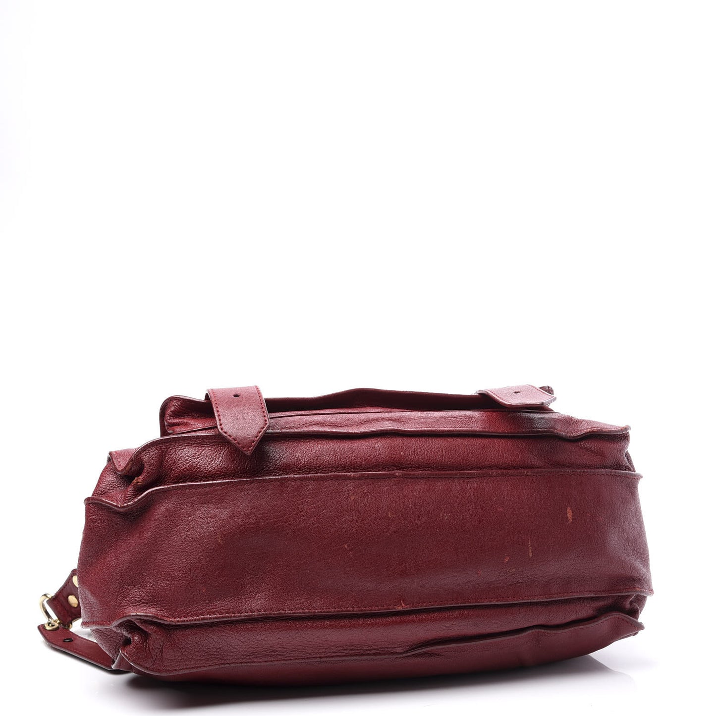 Lambskin Medium PS1 Satchel Chianti