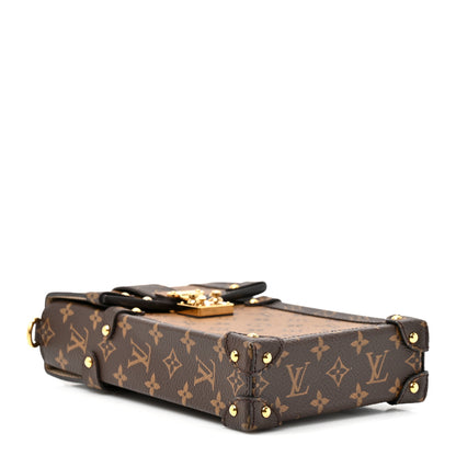 Louis Vuitton Reverse Monogram Pochette Trunk Verticale 4 of 10