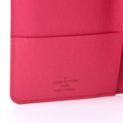 Louis Vuitton Monogram Multicolor Eugenie Wallet Black Grenade 11 of 11