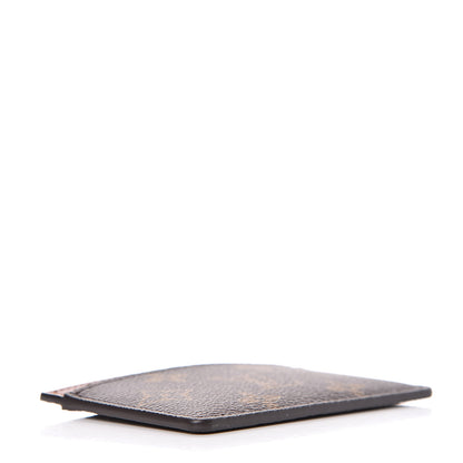 Louis Vuitton Monogram Card Holder Armagnac 4 of 7