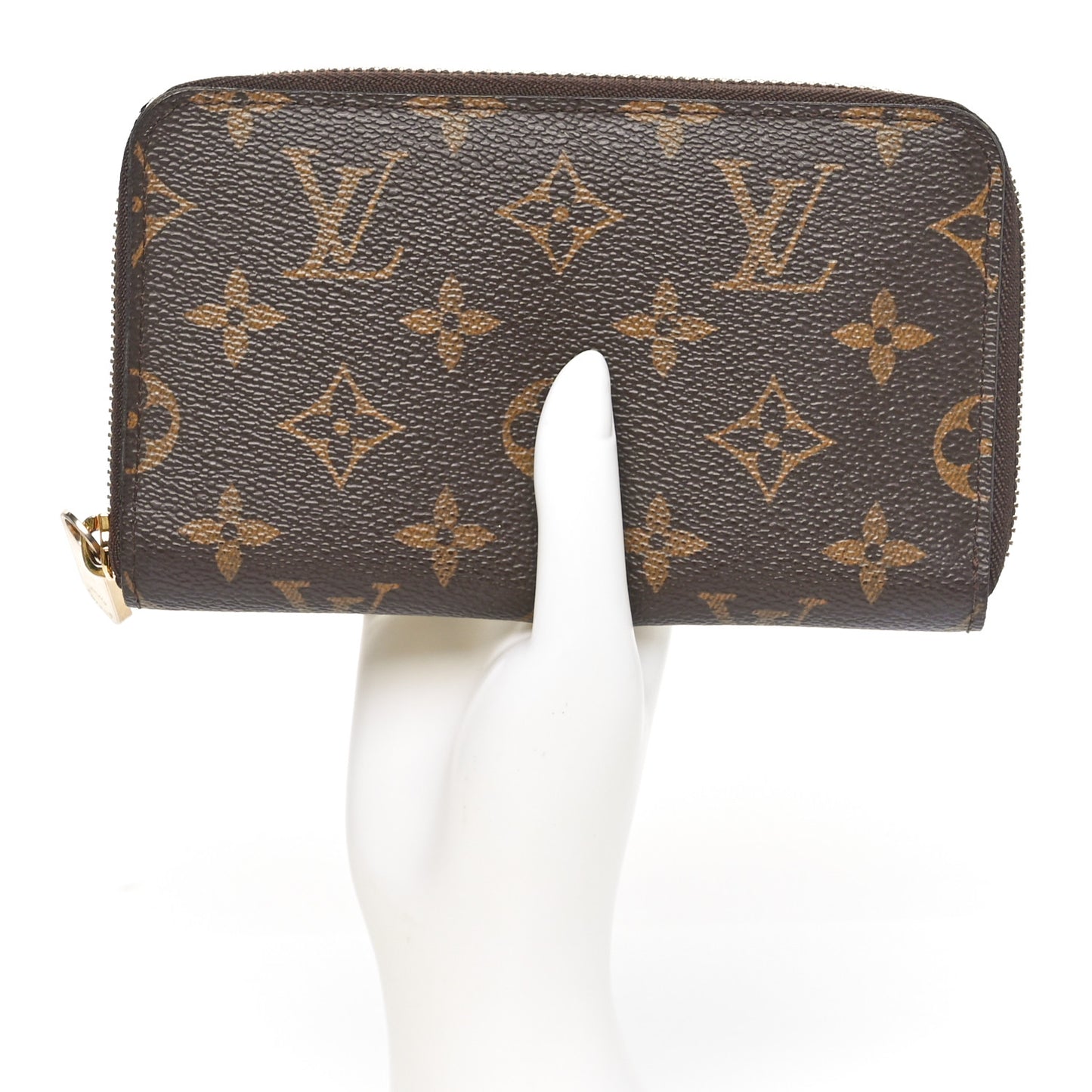 Monogram Zippy Compact Wallet