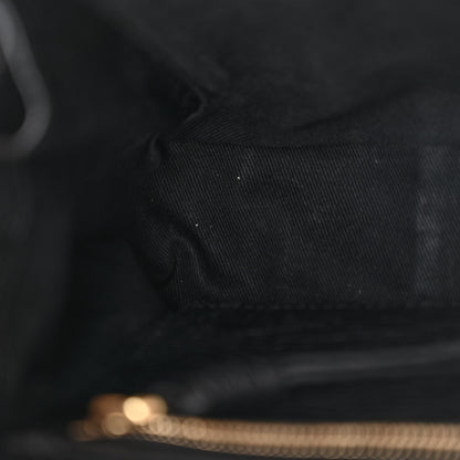 3.1 Phillip Lim Textured Calfskin Mini Pashli Satchel Black 10 of 15