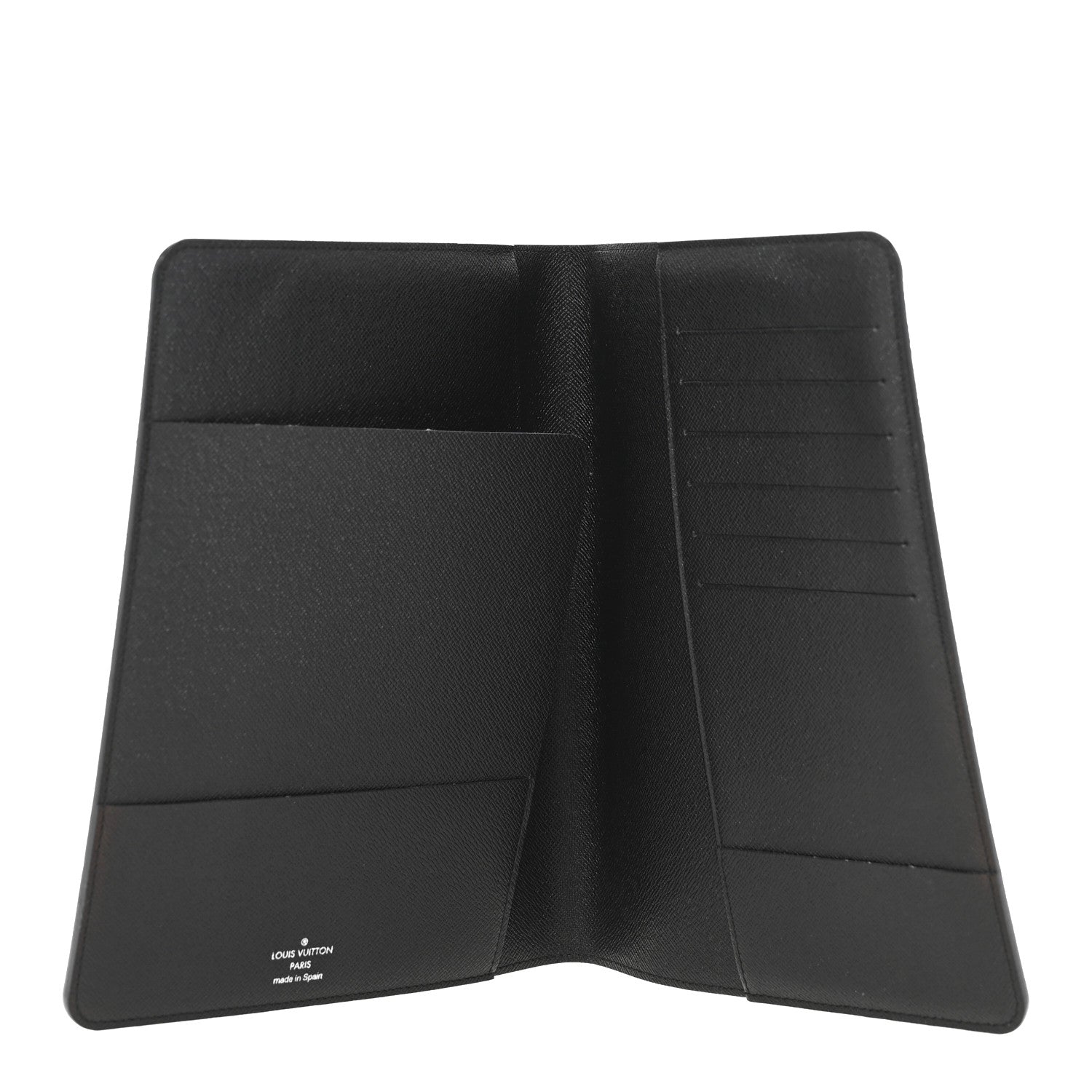 Louis Vuitton Damier Graphite Desk Agenda Cover 5 of 9