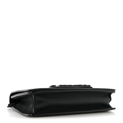 Christian Dior Ultra Matte Calfskin J'Adior Chain Flap Bag Black 4 of 15