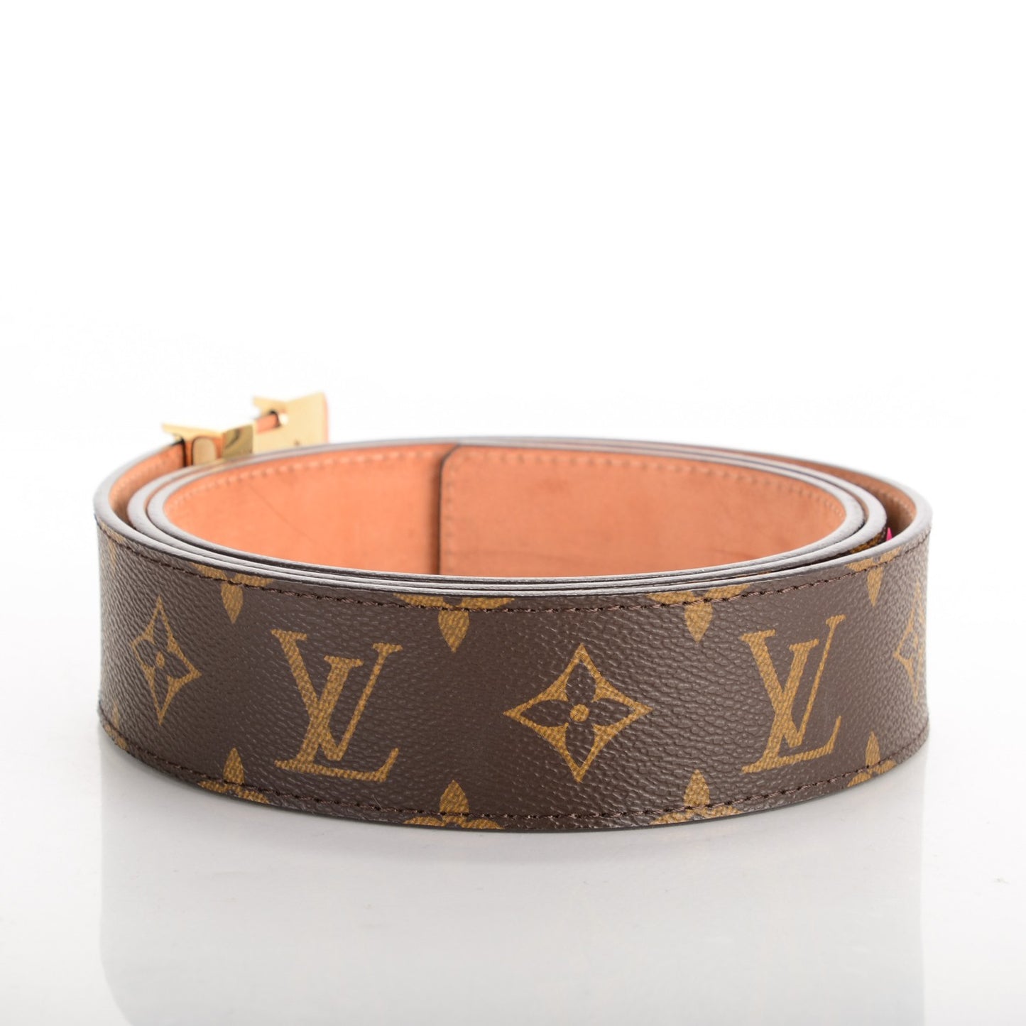 Monogram 40mm LV Initiales Belt 110 44