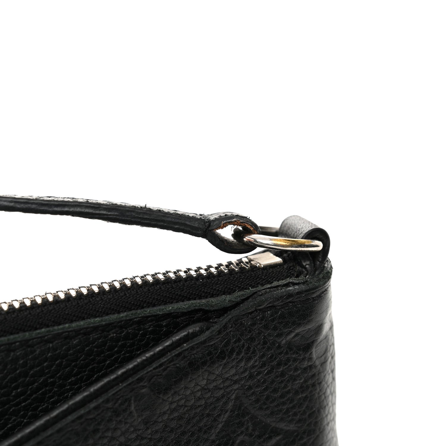 Louis Vuitton Empreinte Pallas Crossbody Black 13 of 14