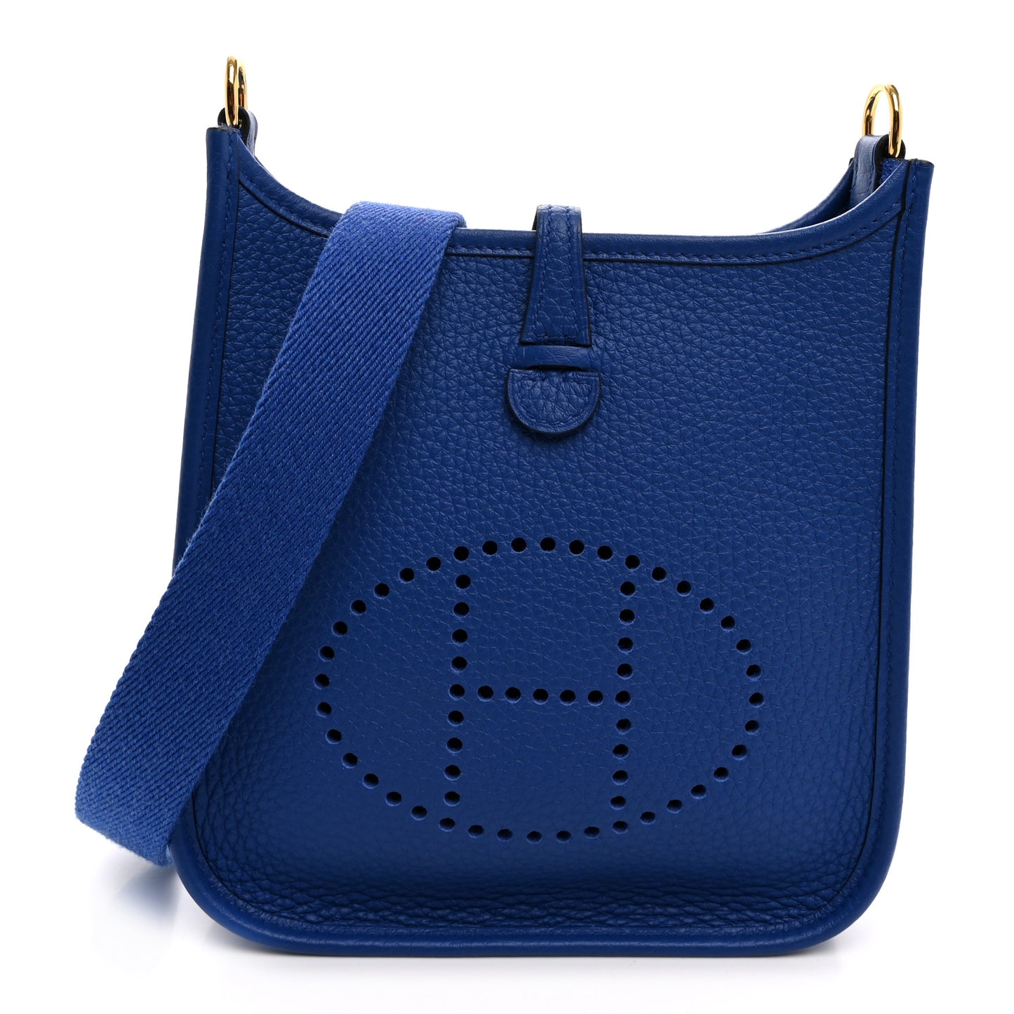 Taurillon Clemence Evelyne TPM Bleu Royal