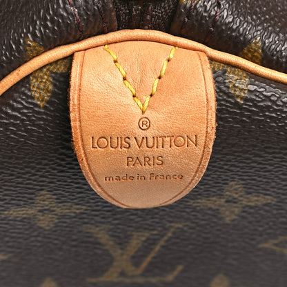 Louis Vuitton Monogram Keepall 50 5 of 8