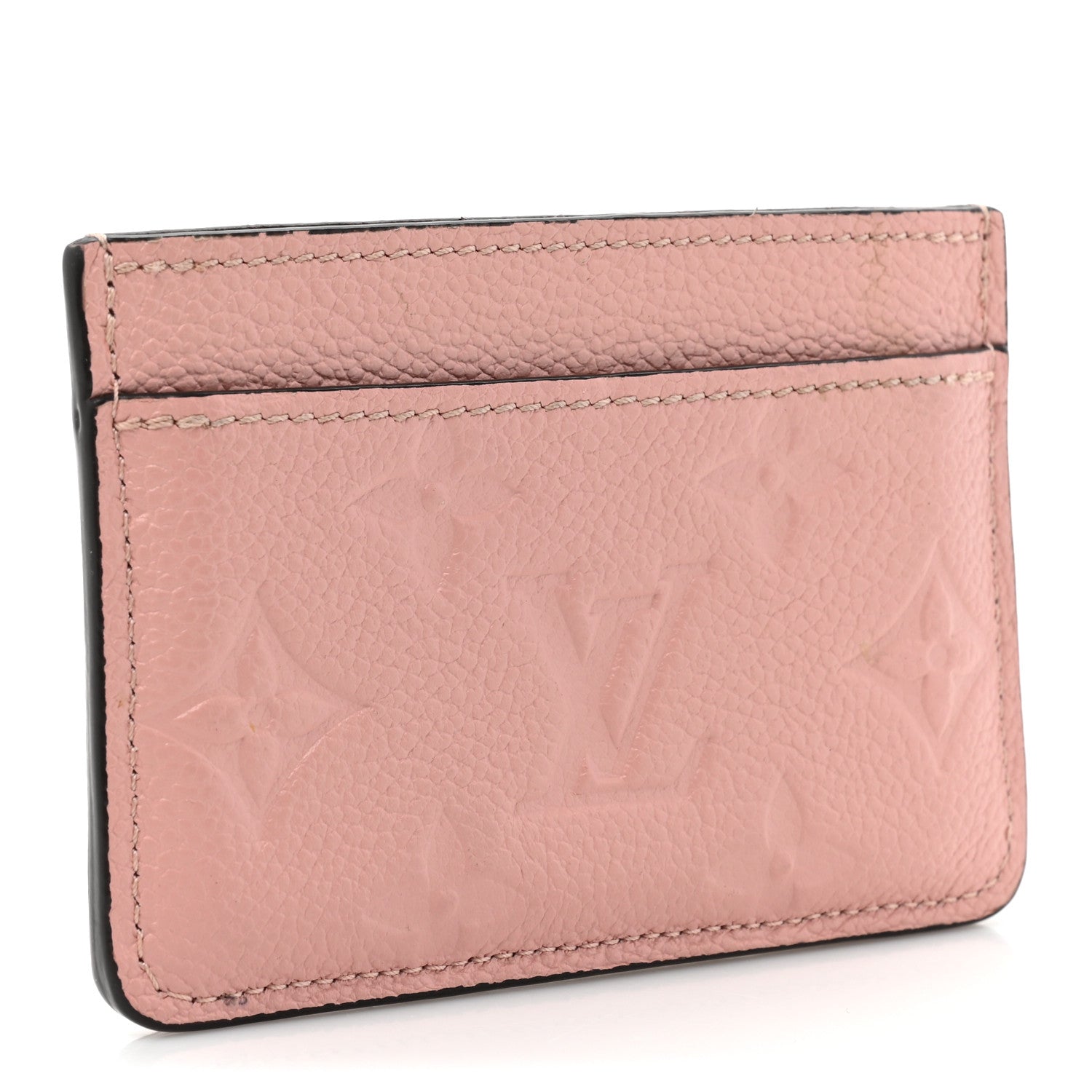 Louis Vuitton Empreinte Card Holder Rose Poudre 3 of 9