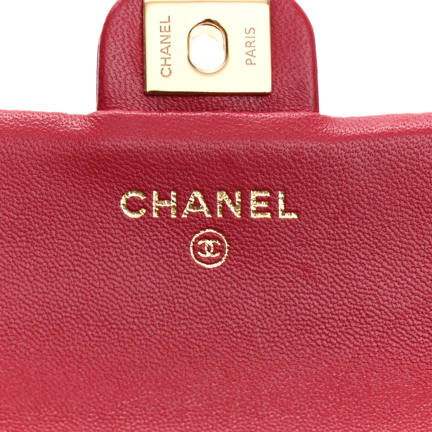Chanel Lambskin Calfskin Tweed Success Story Set of 4 Minis Bags Pink Red 8 of 23