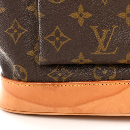 Louis Vuitton Monogram Montsouris GM Backpack 16 of 17