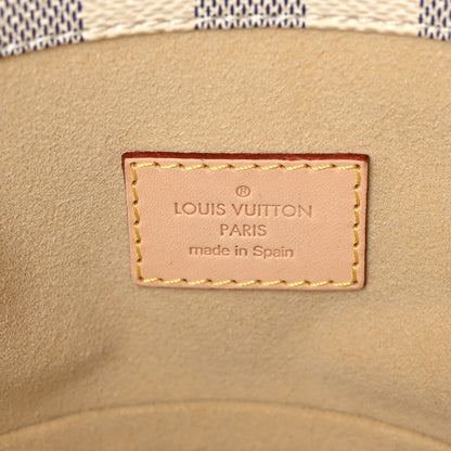 Louis Vuitton Damier Azur Artsy MM 6 of 8