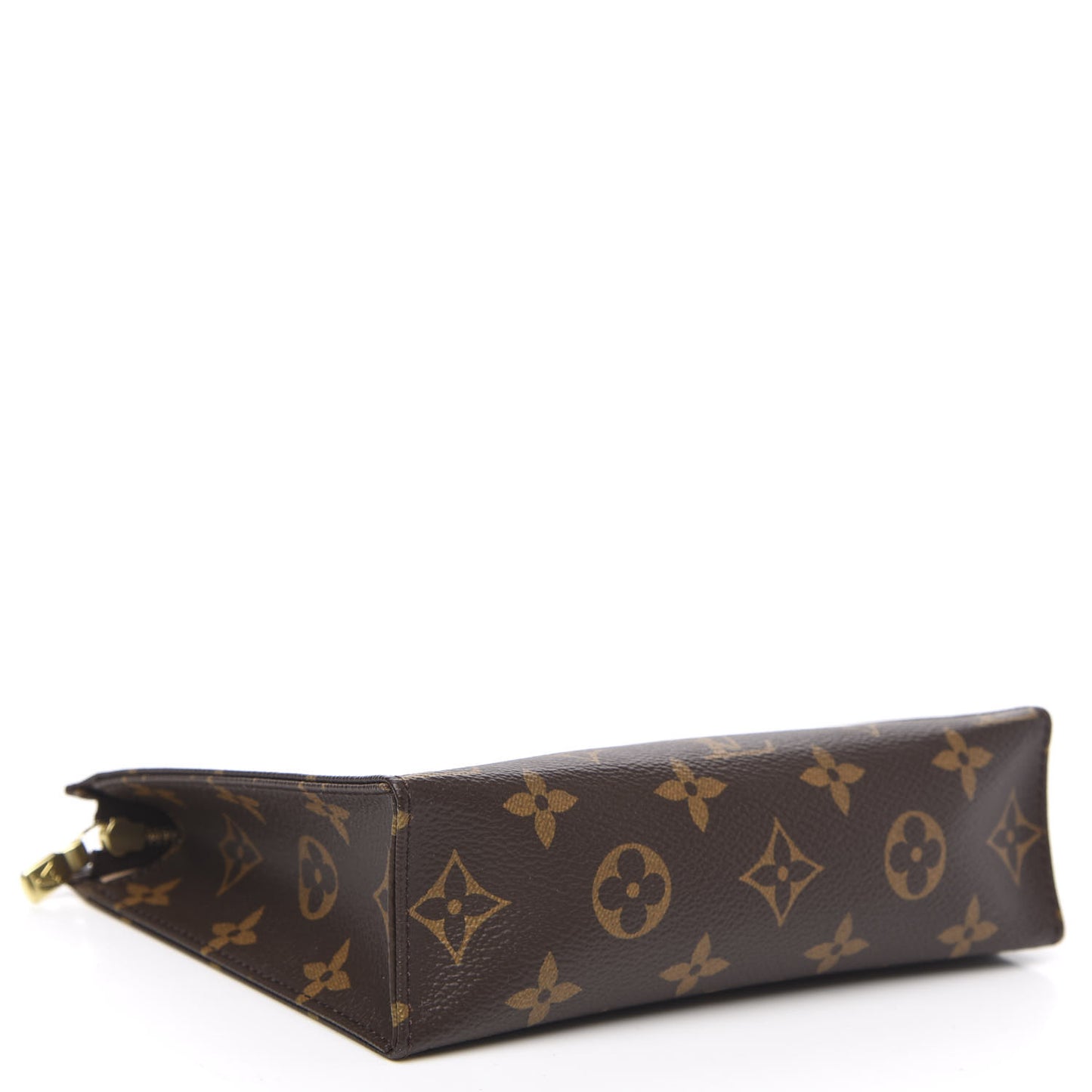 Monogram Toiletry Pouch 19