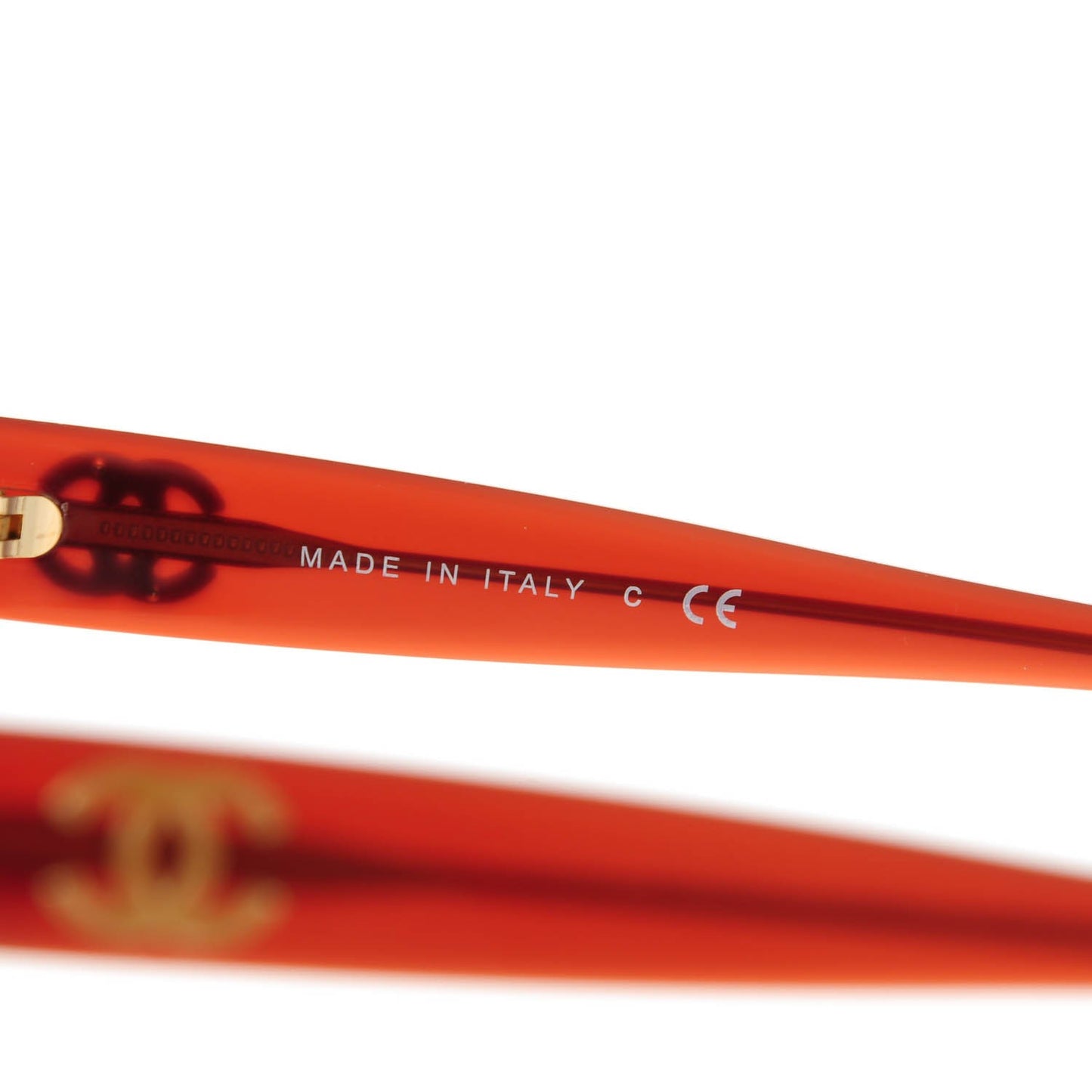 Acetate CC Sunglasses 5203 Brown