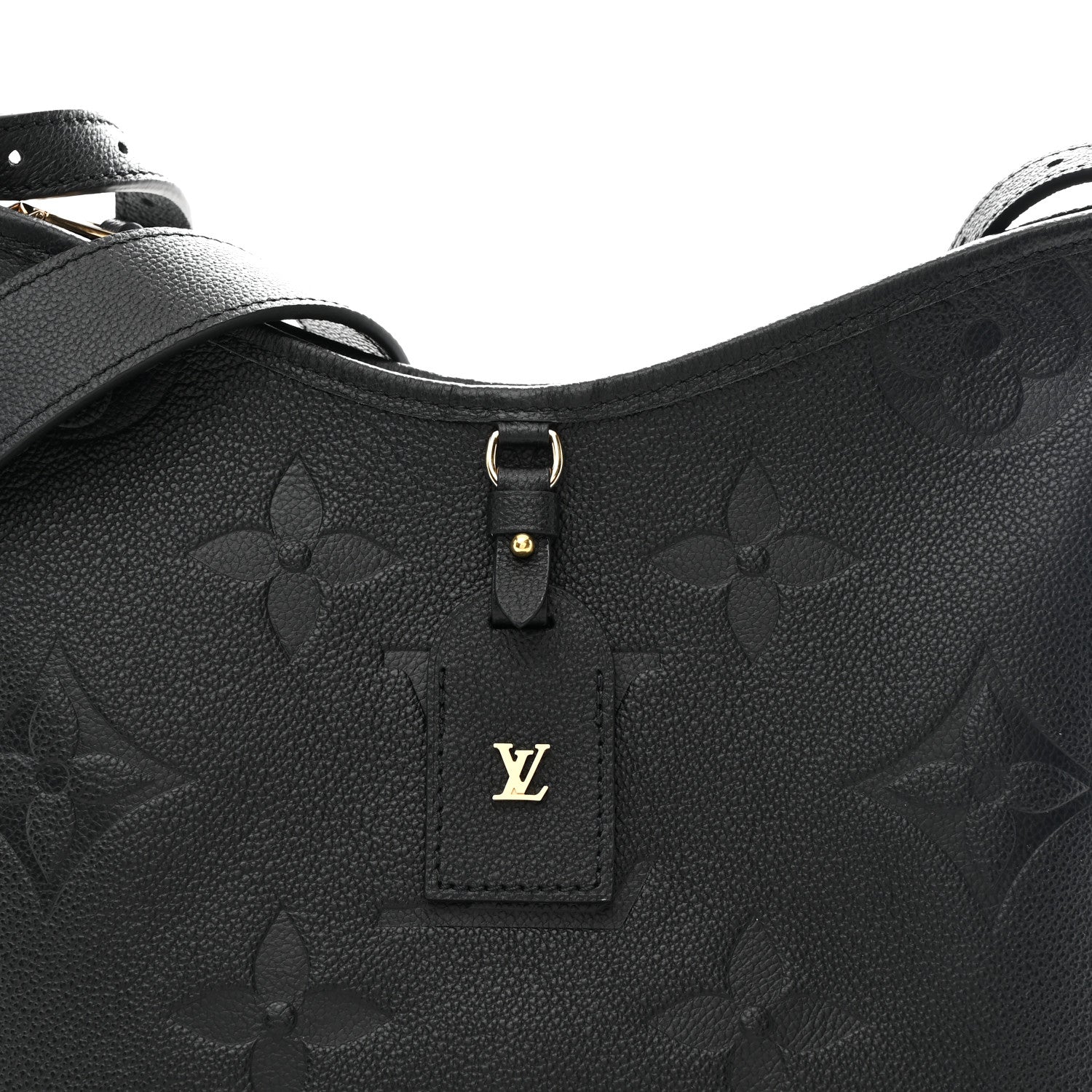 Louis Vuitton Empreinte Carryall PM Black 9 of 11