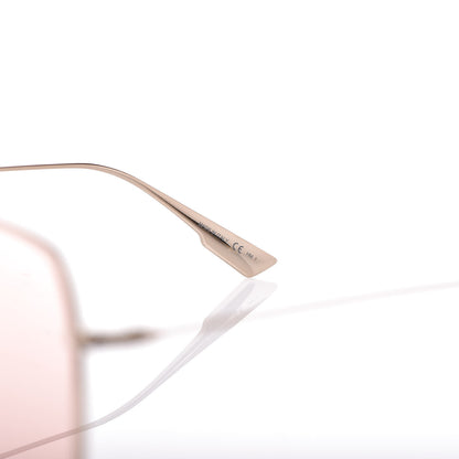 Christian Dior Metal DiorStellaire 1 Sunglasses Coral 6 of 7