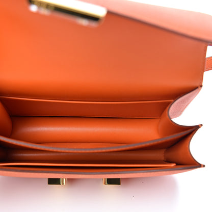 Hermes Epsom Constance 18 Feu 4 of 10