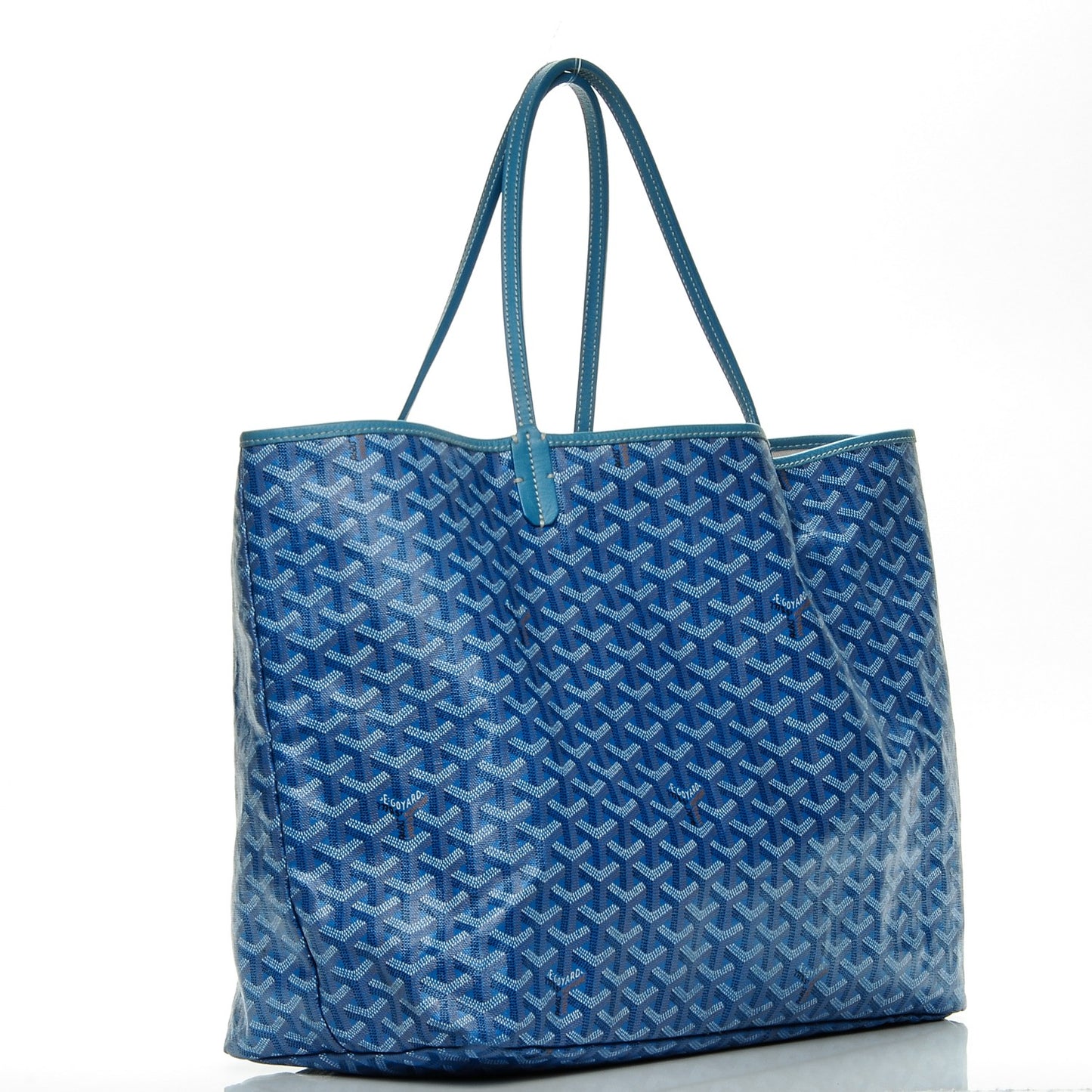 Goyardine Saint Louis GM Sky Blue