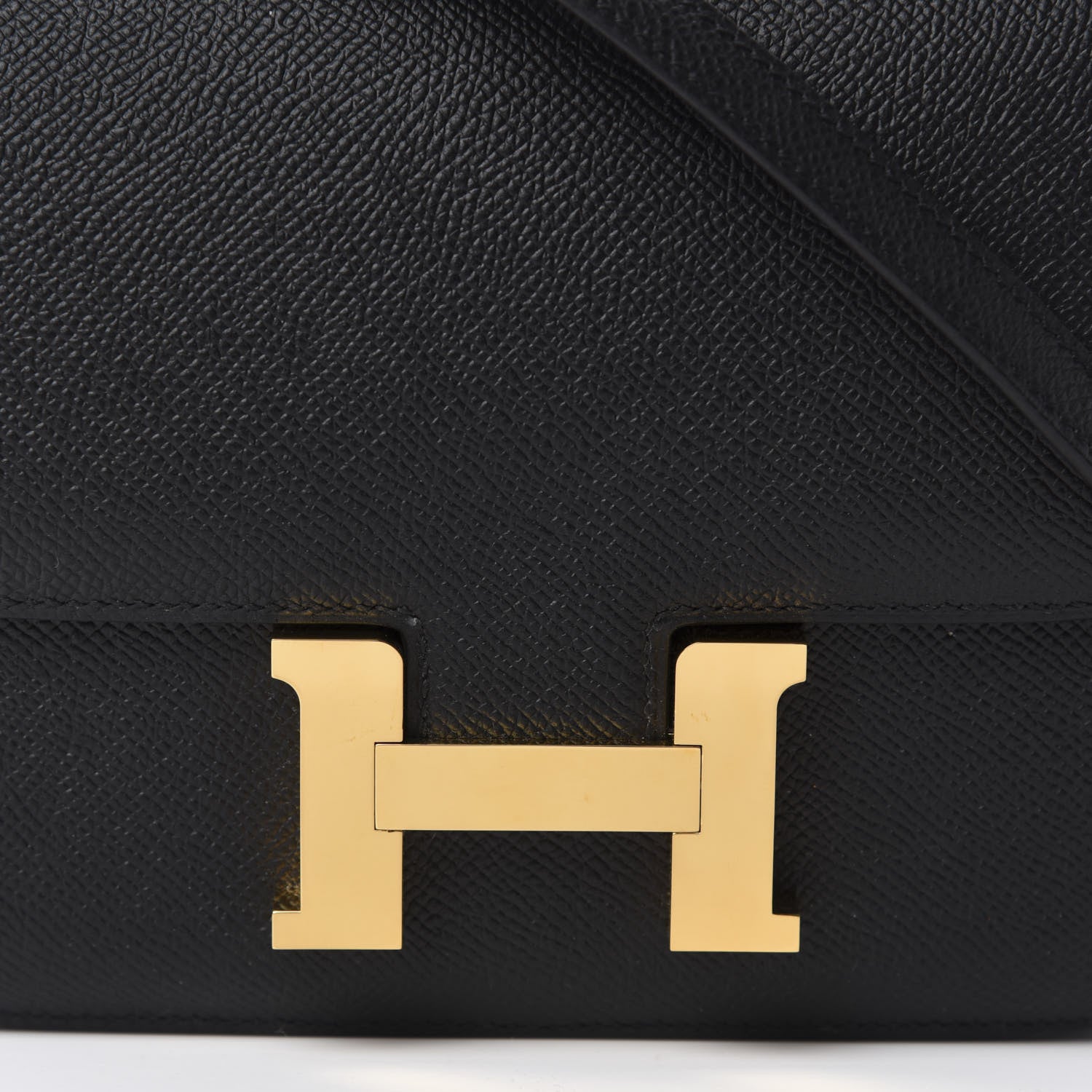 Hermes Epsom Constance 18 Black 20 of 21