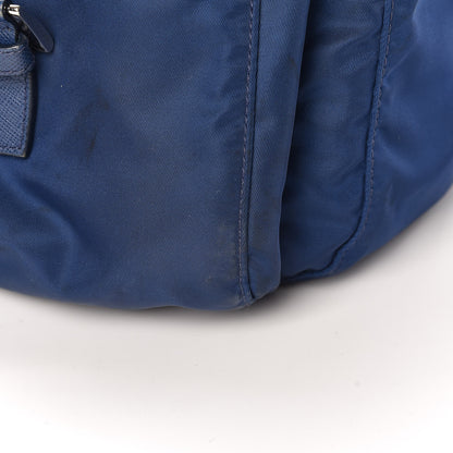 Prada Tessuto Nylon Messenger Bag Royal 10 of 20