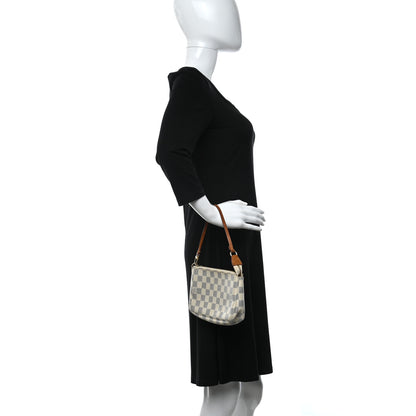 Louis Vuitton Damier Azur Pochette Accessories 2 of 13
