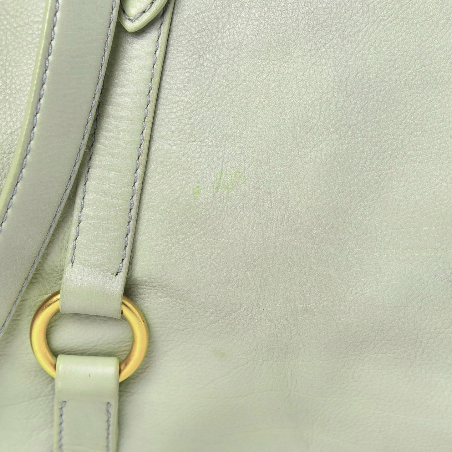 Vitello Bow Bag Nube
