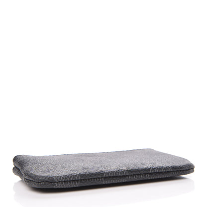 Louis Vuitton Damier Graphite Key Pouch 4 of 6
