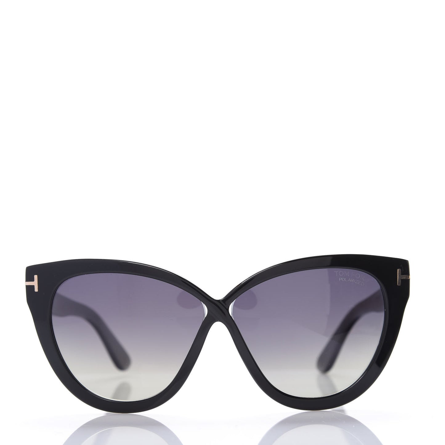 Polarized Arabella TF511 Sunglasses Black