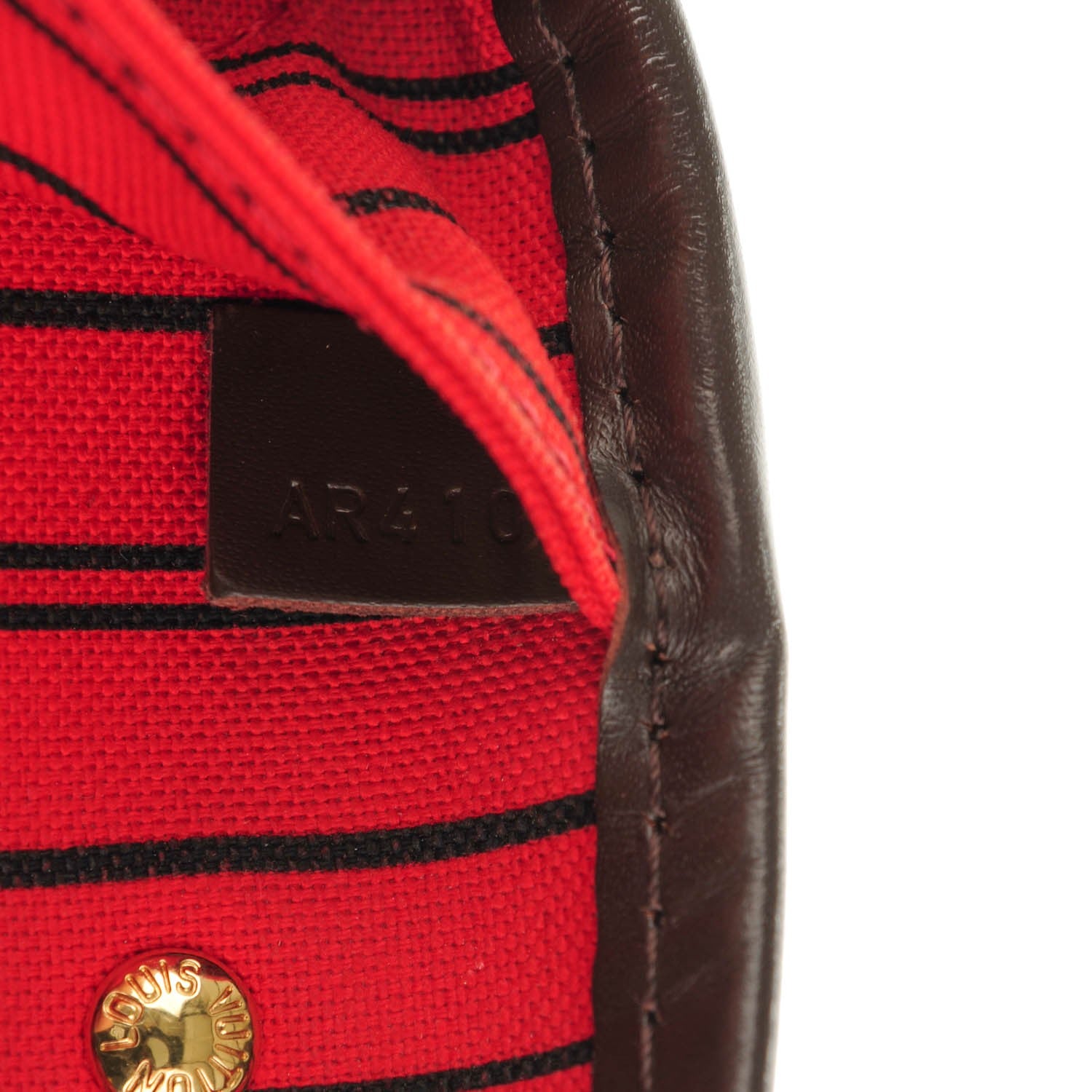 Louis Vuitton Damier Ebene Neo Neverfull PM 7 of 7