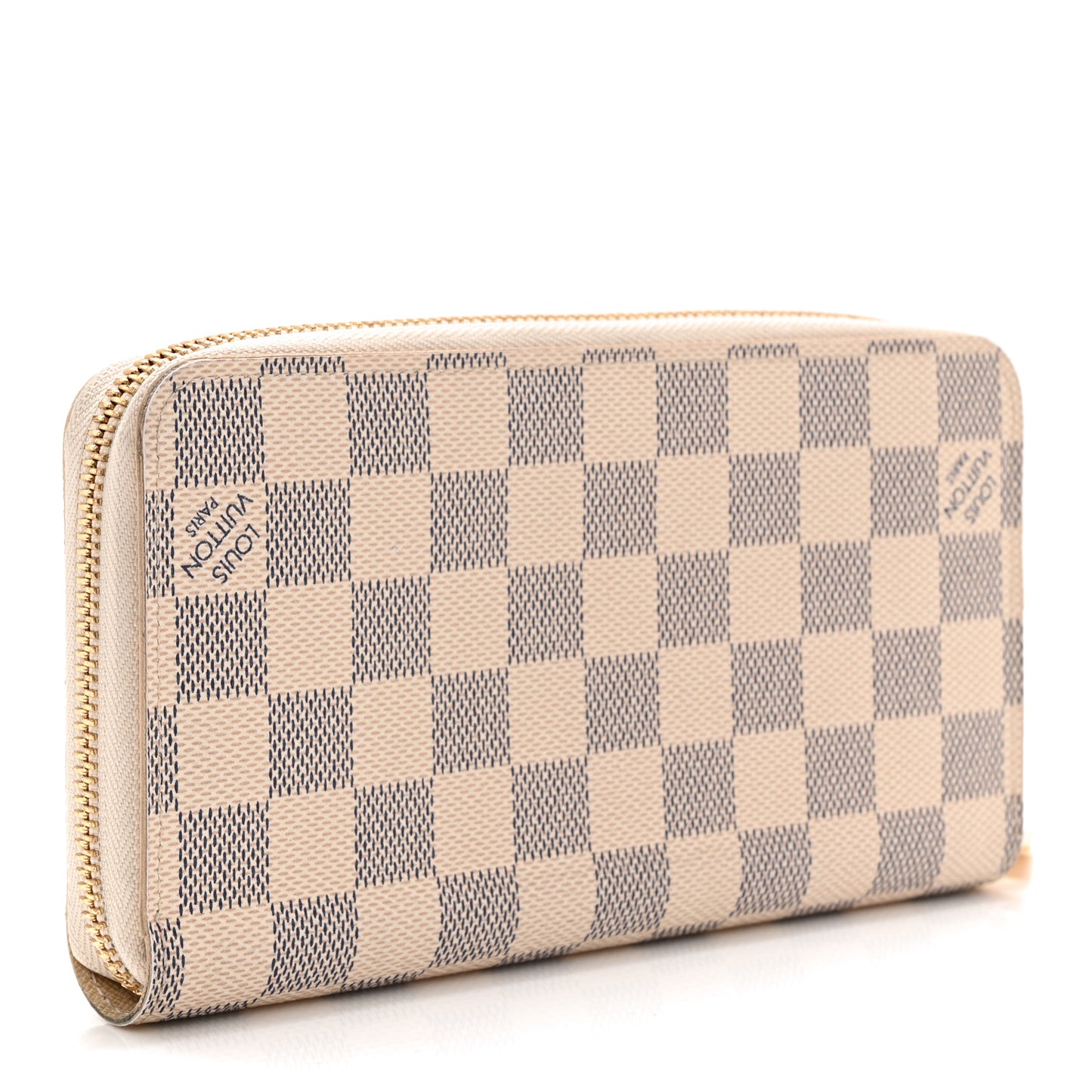 Damier Azur Zippy Wallet