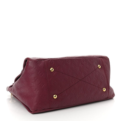 Louis Vuitton Empreinte Artsy MM Aurore 4 of 11