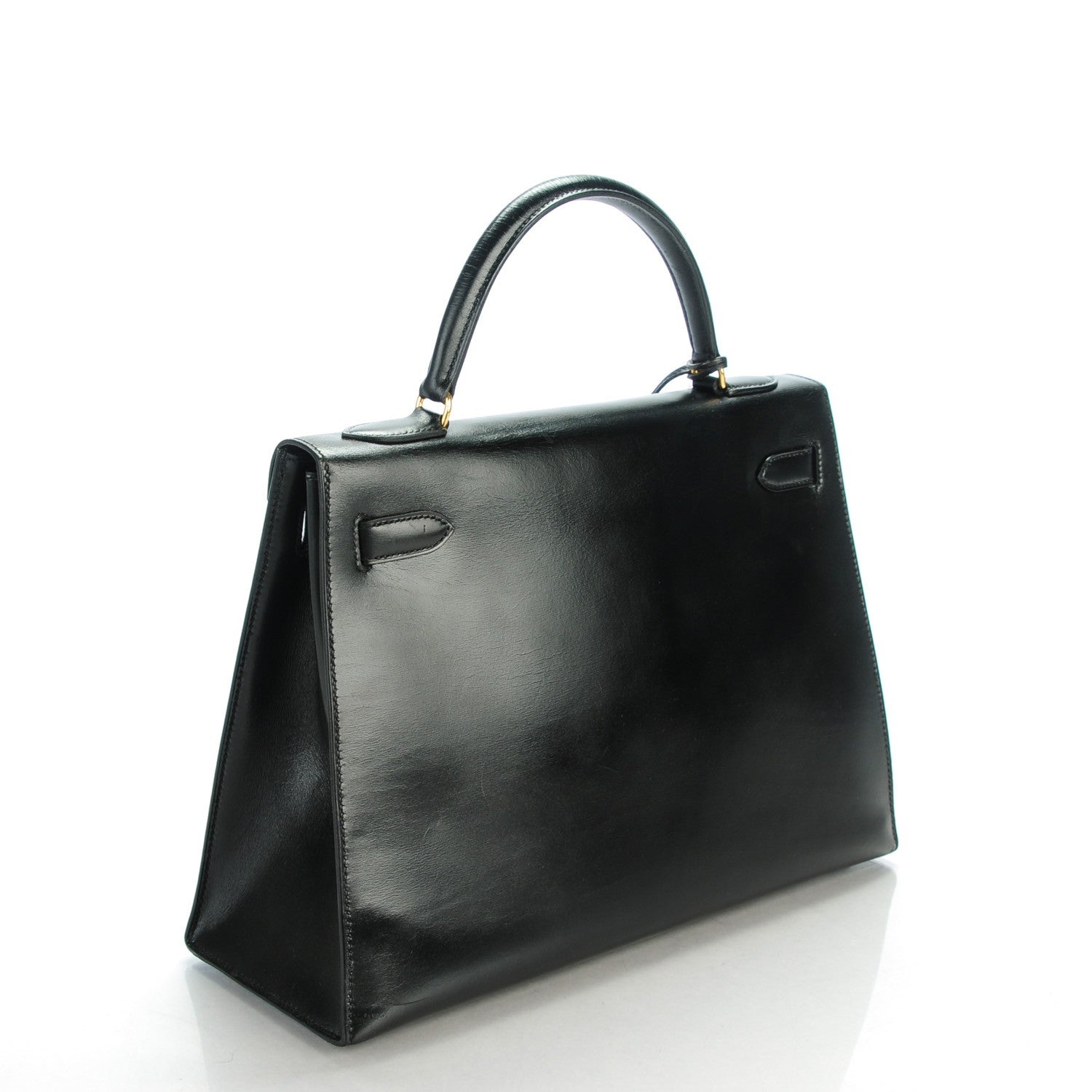 Hermes Box Kelly Sellier 32 Black 3 of 24