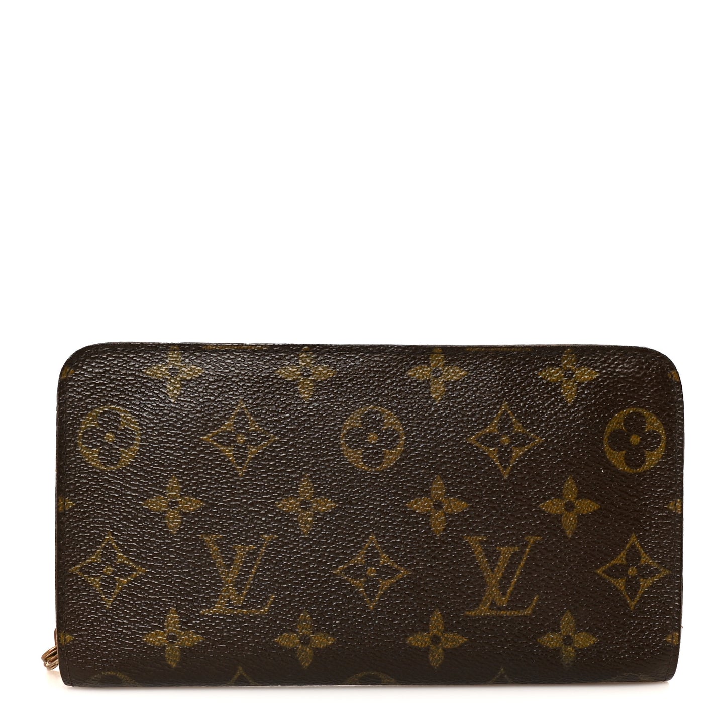 Monogram Porte-Monnaie Zippy Wallet