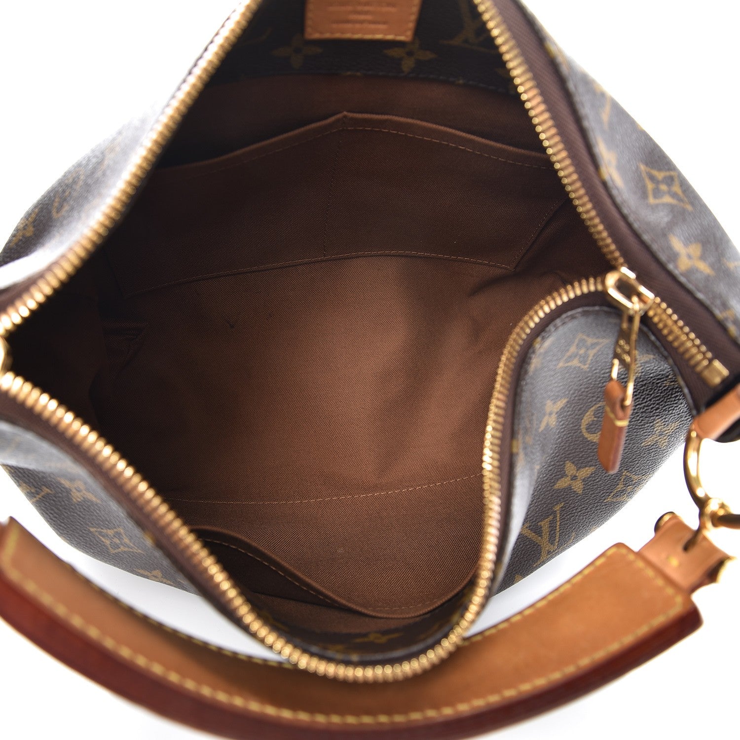 Louis Vuitton Monogram Sully PM 5 of 8