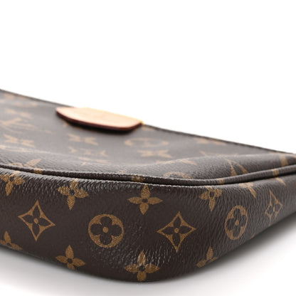 Louis Vuitton Monogram Multi Pochette Accessories Large Pochette 10 of 10